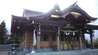 菅原神社の参拝記録(miyumikoさん)