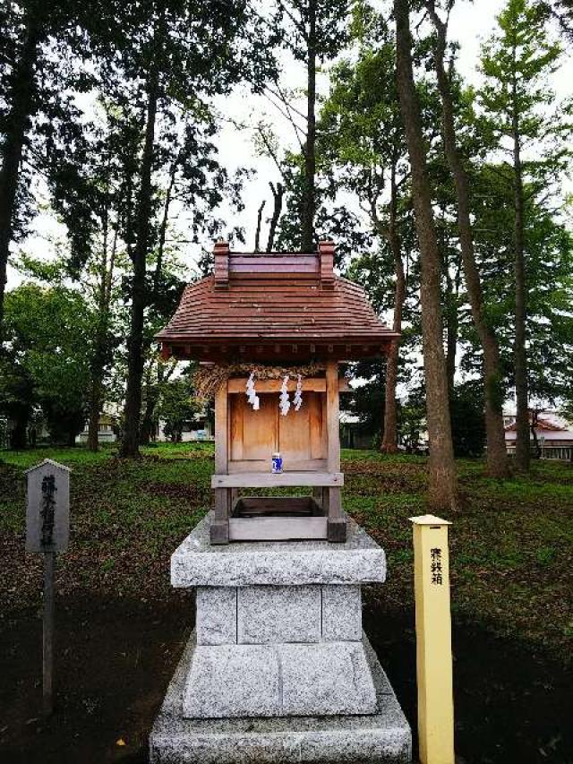 東京都町田市本町田802 菅原神社の写真11