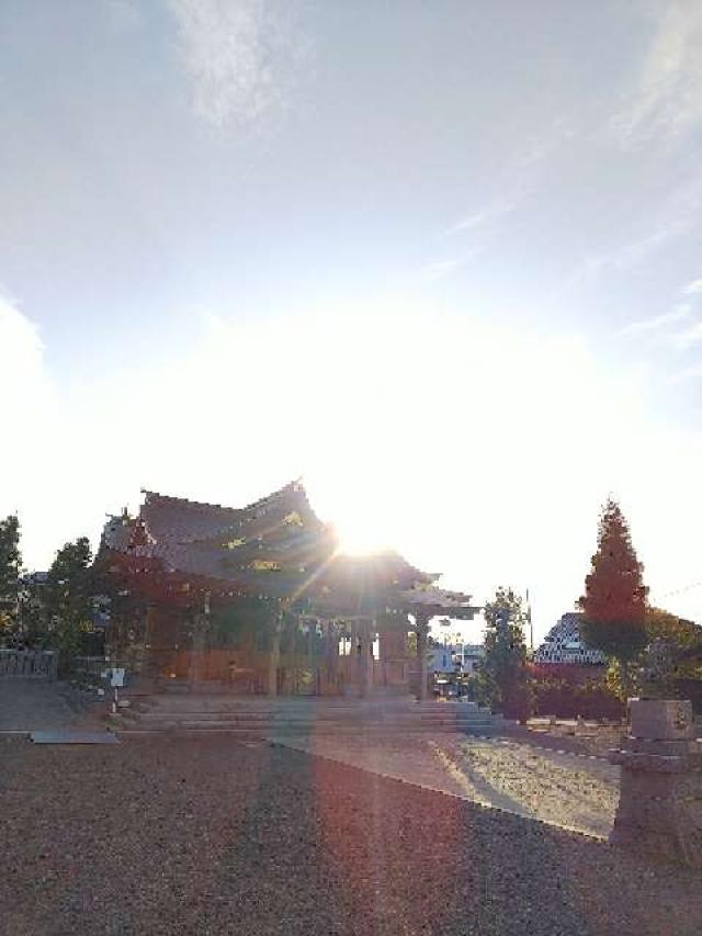 東京都町田市本町田802 菅原神社の写真42