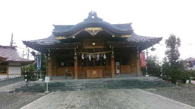 東京都町田市本町田802 菅原神社の写真1