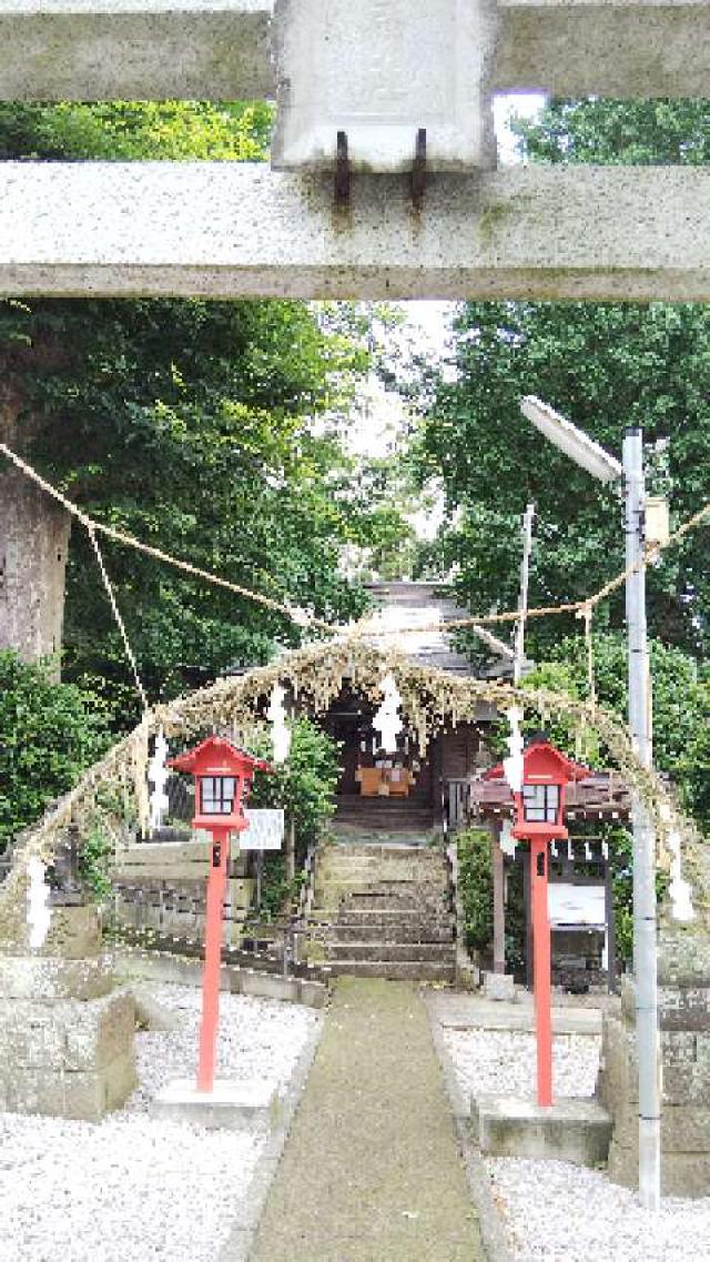 大蔵 春日神社の参拝記録4