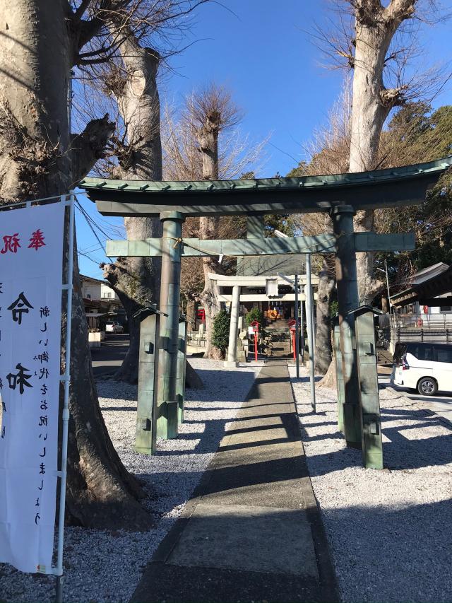 大蔵 春日神社の参拝記録9