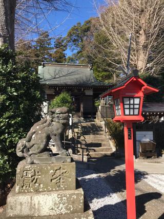 大蔵 春日神社の参拝記録(はっちさん)