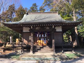 大蔵 春日神社の参拝記録(はっちさん)