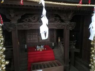 大蔵 春日神社の参拝記録(まきなおさん)