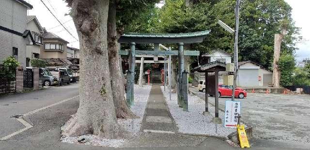 大蔵 春日神社の参拝記録3