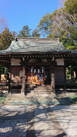 大蔵 春日神社の参拝記録(sshimiさん)