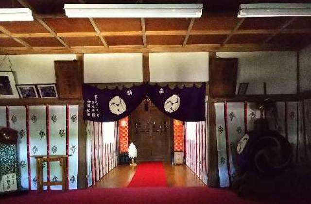 東京都町田市大蔵町2822 大蔵 春日神社の写真4