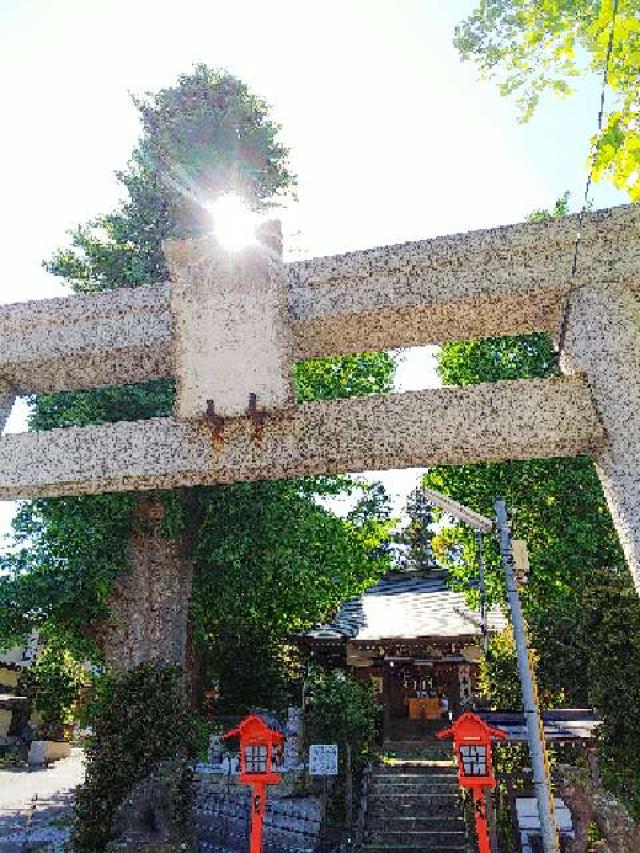 東京都町田市大蔵町2822 大蔵 春日神社の写真6