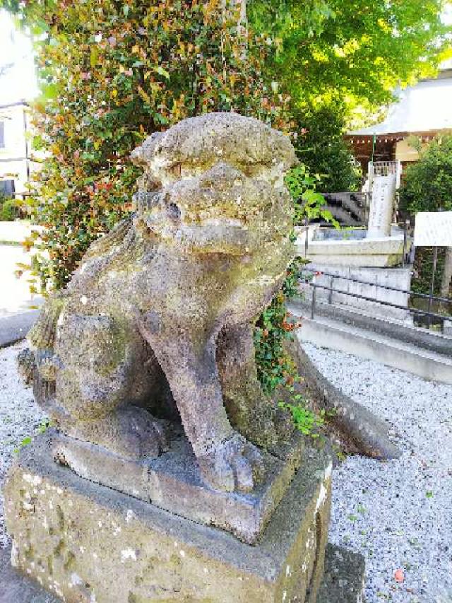 東京都町田市大蔵町2822 大蔵 春日神社の写真10