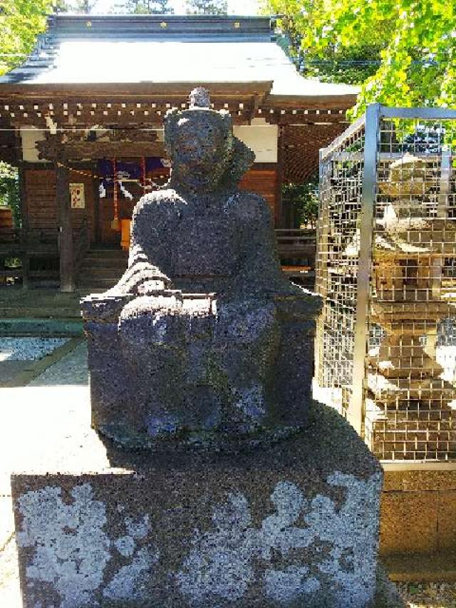 東京都町田市大蔵町2822 大蔵 春日神社の写真13