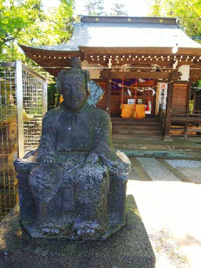 東京都町田市大蔵町2822 大蔵 春日神社の写真14