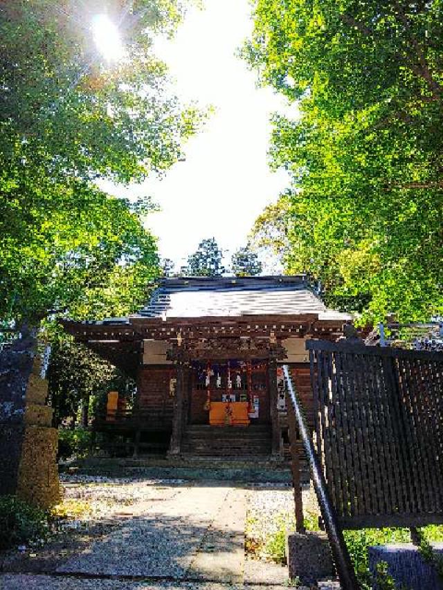 東京都町田市大蔵町2822 大蔵 春日神社の写真15