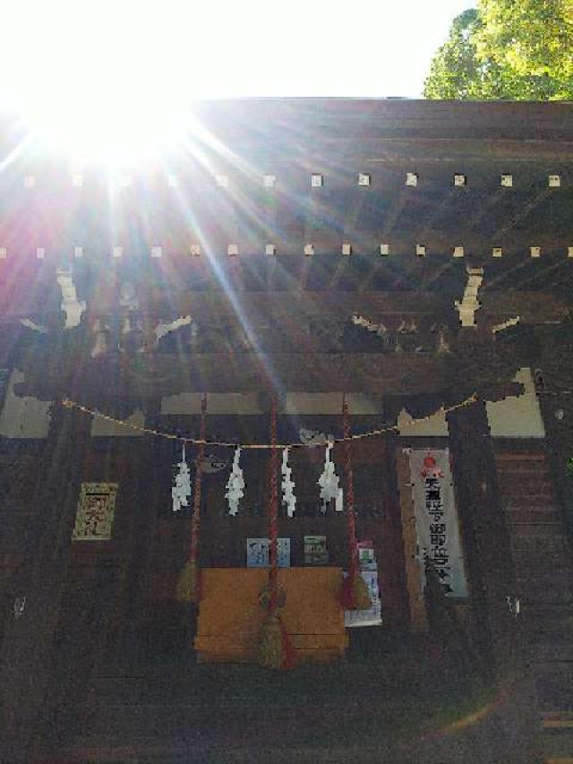 東京都町田市大蔵町2822 大蔵 春日神社の写真16