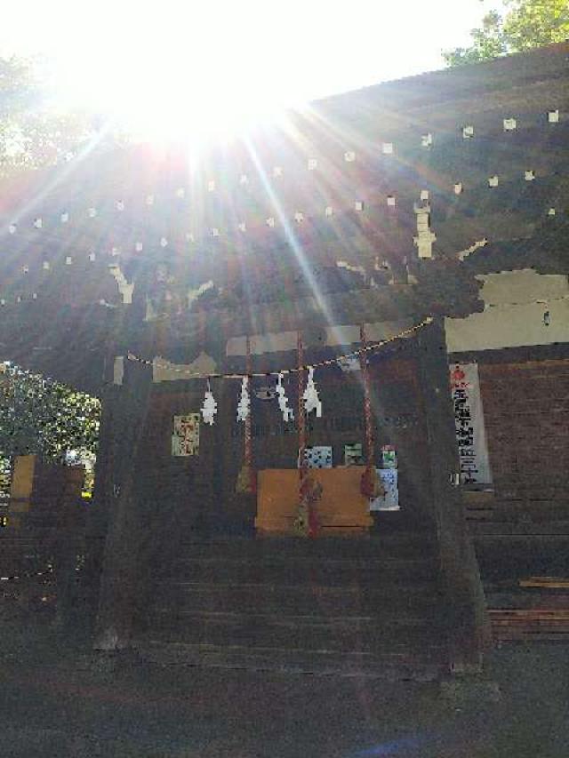 東京都町田市大蔵町2822 大蔵 春日神社の写真17