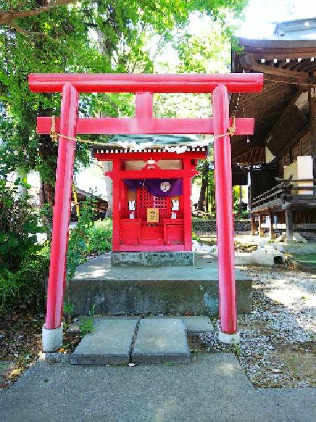 東京都町田市大蔵町2822 大蔵 春日神社の写真19