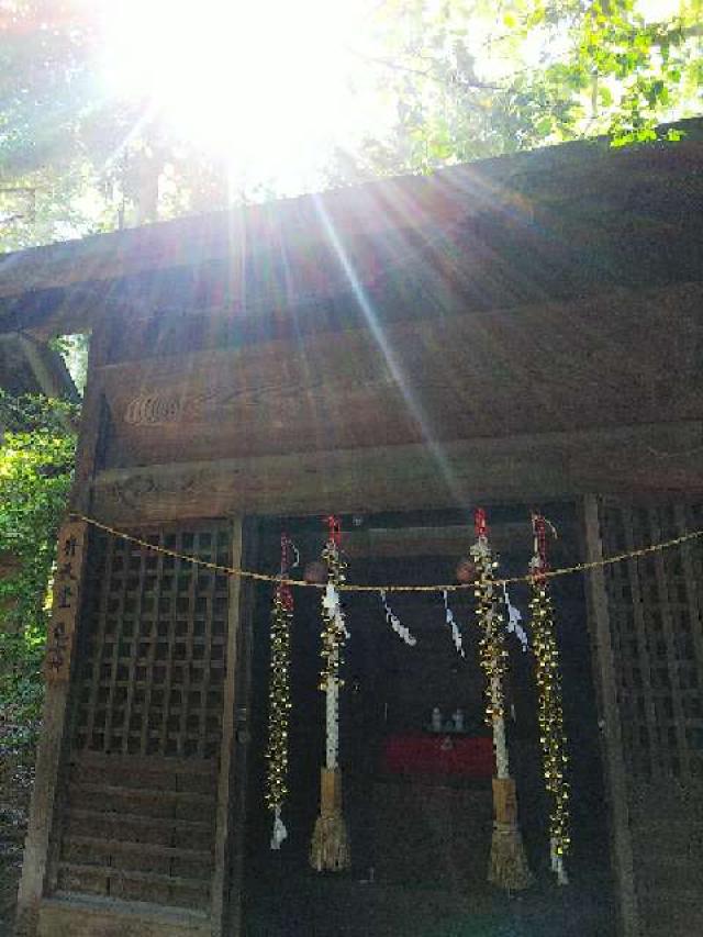 東京都町田市大蔵町2822 大蔵 春日神社の写真22