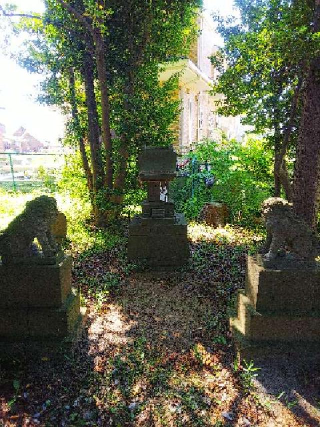 東京都町田市大蔵町2822 大蔵 春日神社の写真27