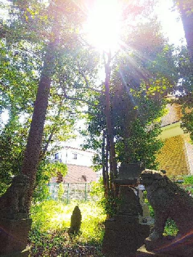 東京都町田市大蔵町2822 大蔵 春日神社の写真30