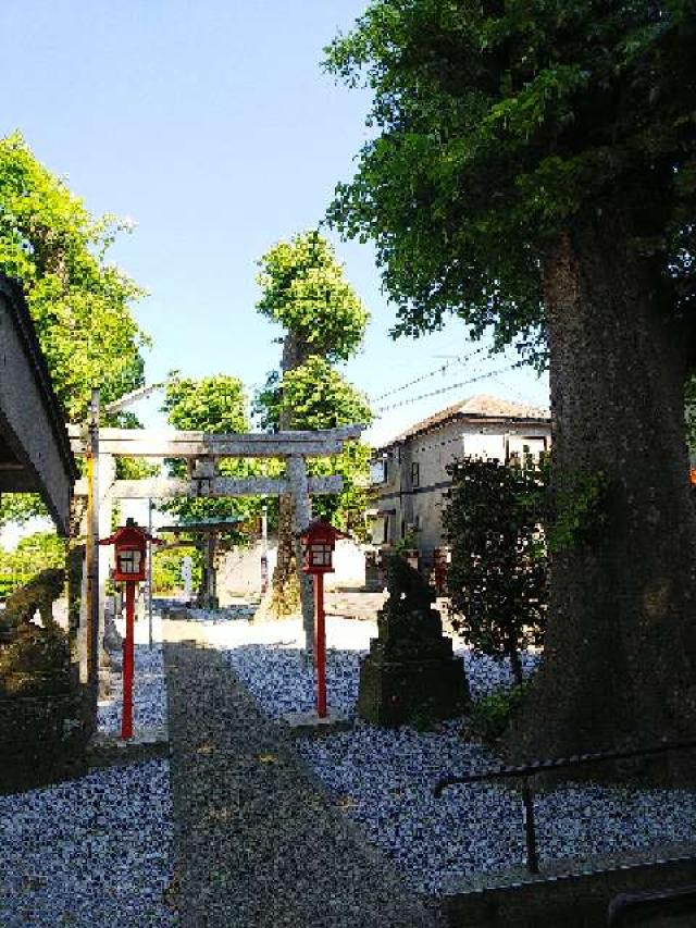 東京都町田市大蔵町2822 大蔵 春日神社の写真31