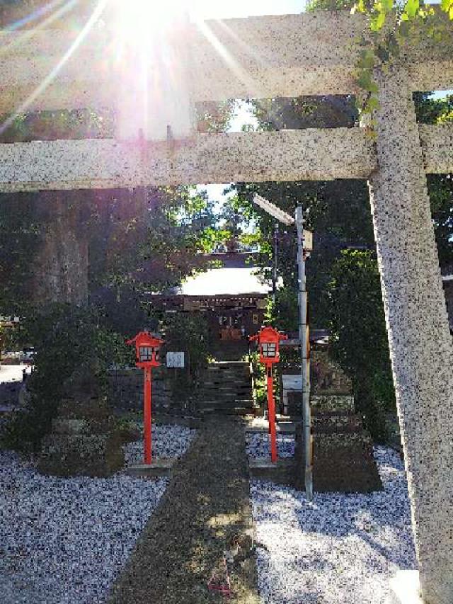 東京都町田市大蔵町2822 大蔵 春日神社の写真36