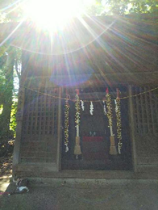 東京都町田市大蔵町2822 大蔵 春日神社の写真37
