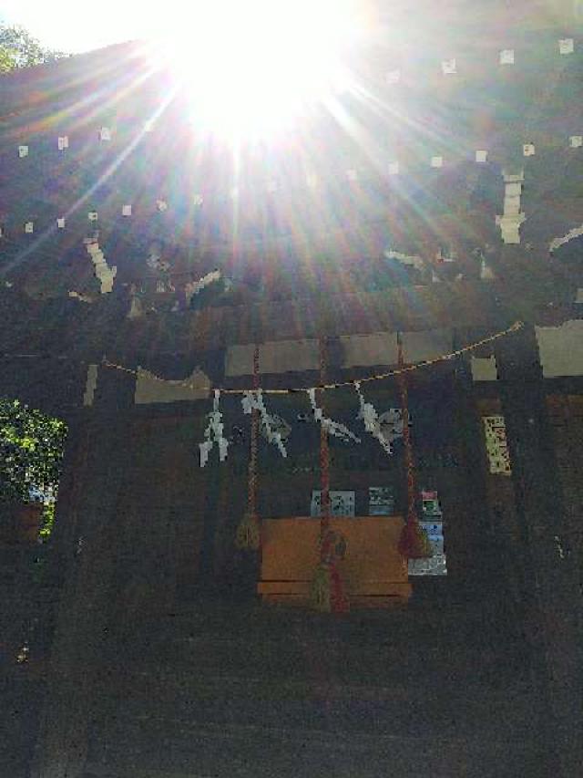 東京都町田市大蔵町2822 大蔵 春日神社の写真38