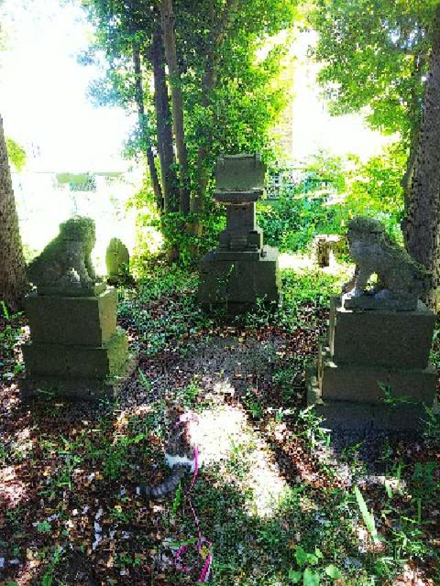 東京都町田市大蔵町2822 大蔵 春日神社の写真39