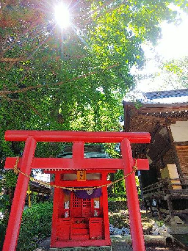 東京都町田市大蔵町2822 大蔵 春日神社の写真40