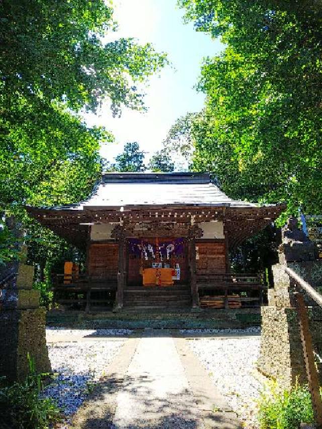 東京都町田市大蔵町2822 大蔵 春日神社の写真41