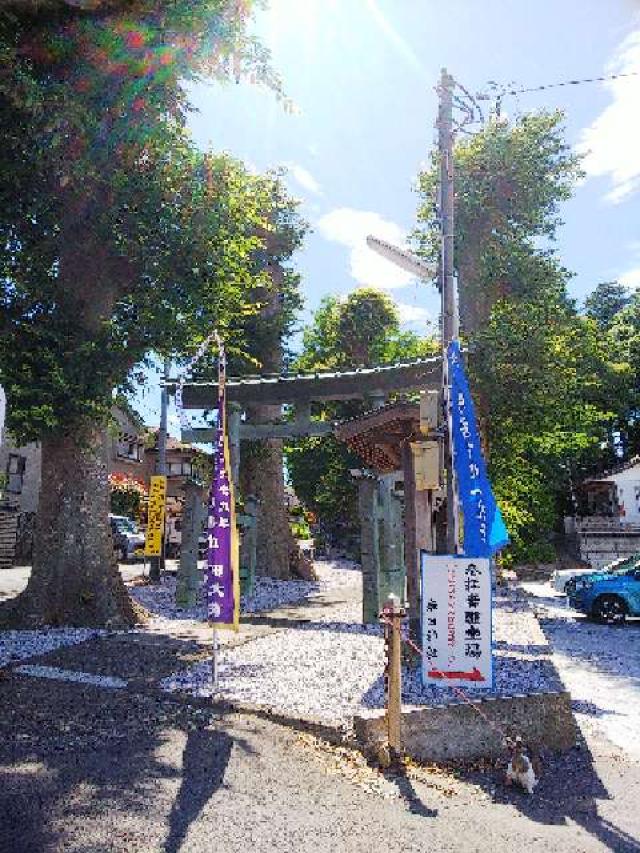 東京都町田市大蔵町2822 大蔵 春日神社の写真42