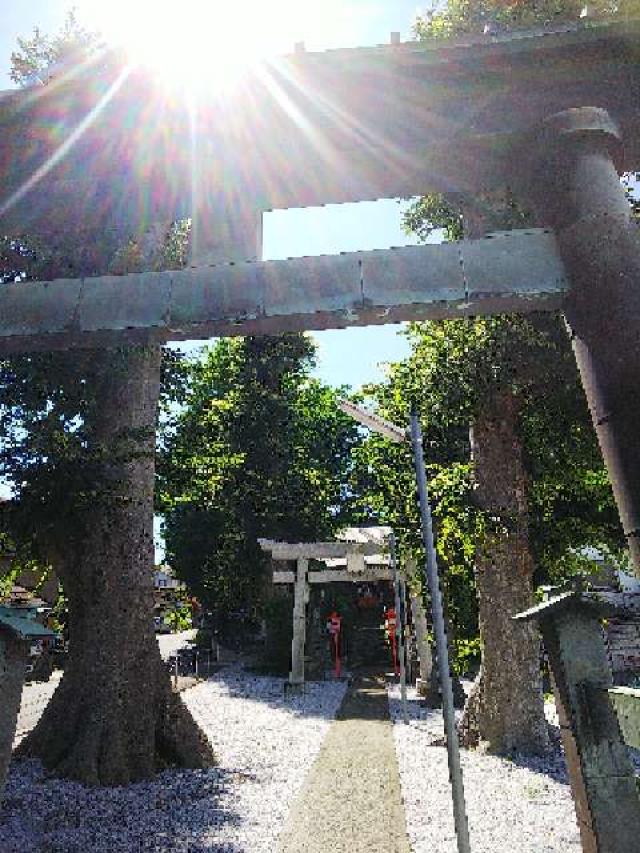 東京都町田市大蔵町2822 大蔵 春日神社の写真43