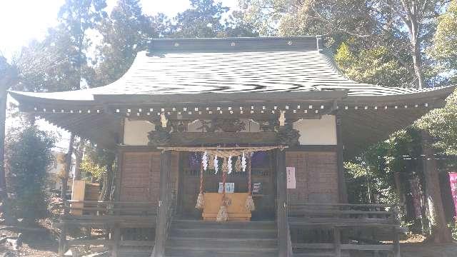 大蔵 春日神社の参拝記録2