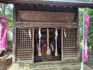 大蔵春日神社の参拝記録(豆助さん)