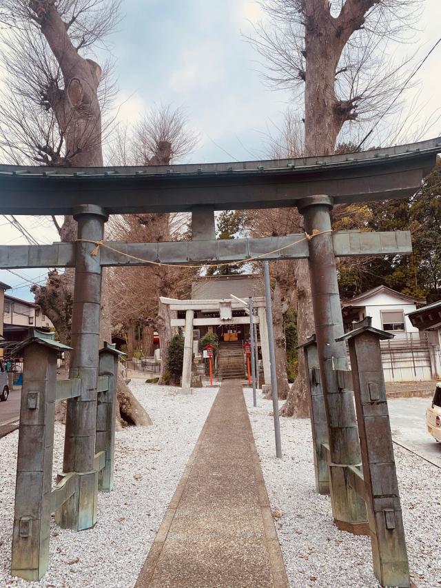 大蔵 春日神社の参拝記録7