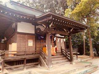 大蔵 春日神社の参拝記録(tsuさん)