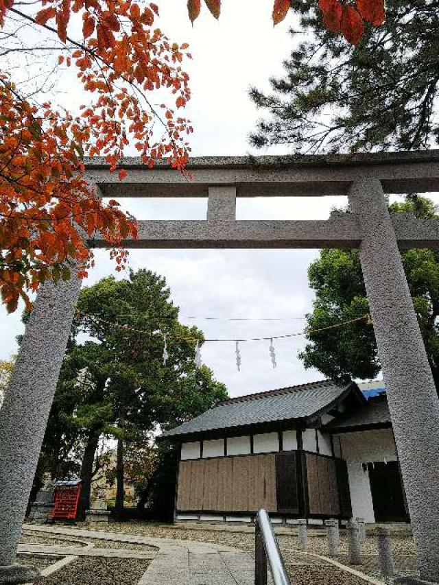東京都町田市南町田4-18-2 鶴間熊野神社の写真4