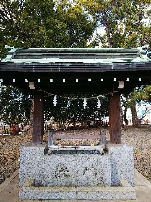 東京都町田市南町田4-18-2 鶴間熊野神社の写真16