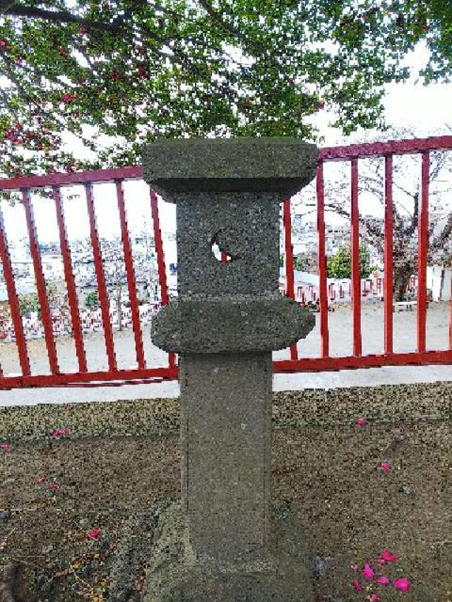 東京都町田市南町田4-18-2 鶴間熊野神社の写真18