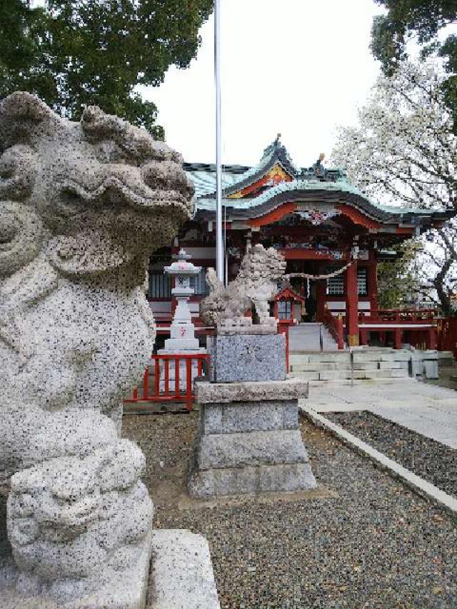 東京都町田市南町田4-18-2 鶴間熊野神社の写真30
