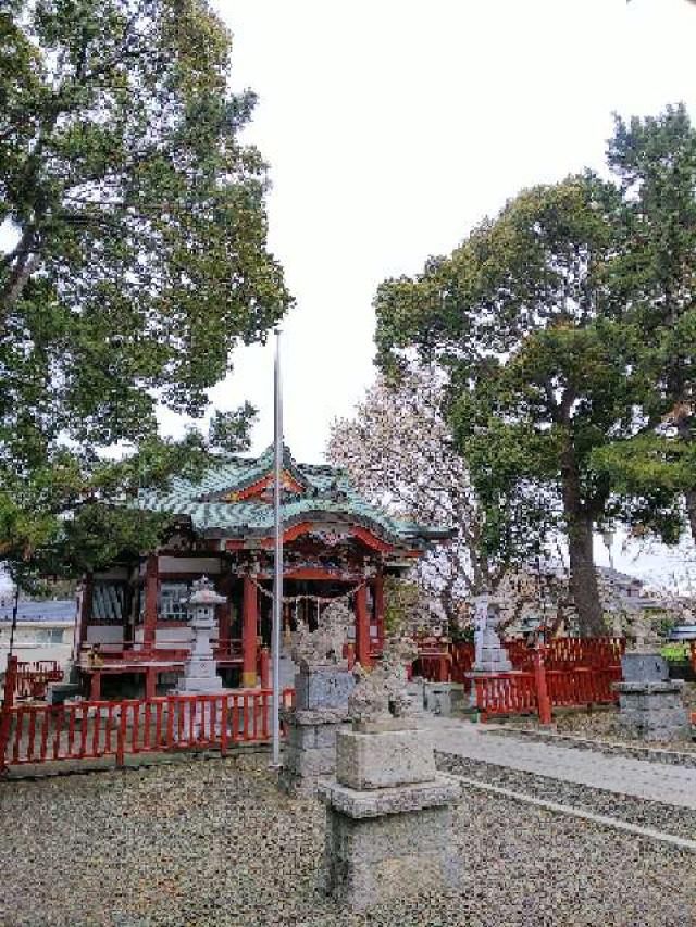 東京都町田市南町田4-18-2 鶴間熊野神社の写真31