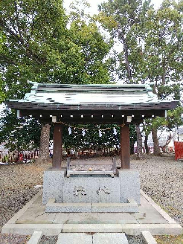 東京都町田市南町田4-18-2 鶴間熊野神社の写真32