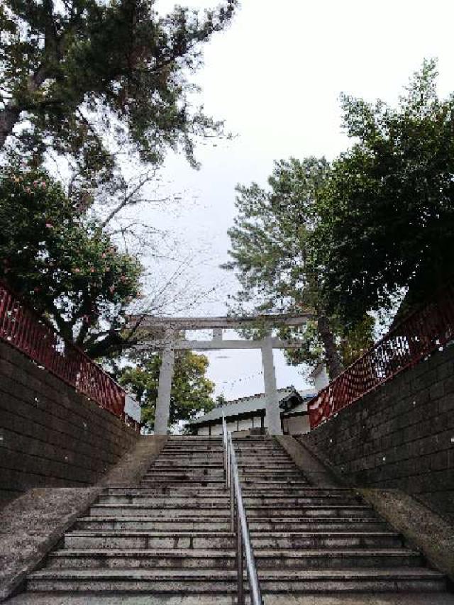 東京都町田市南町田4-18-2 鶴間熊野神社の写真35