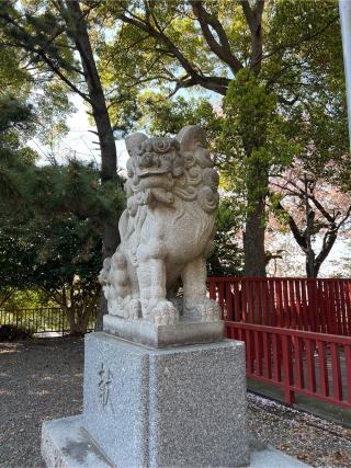 鶴間熊野神社の参拝記録(⛩️🐉🐢まめ🐢🐉⛩️さん)