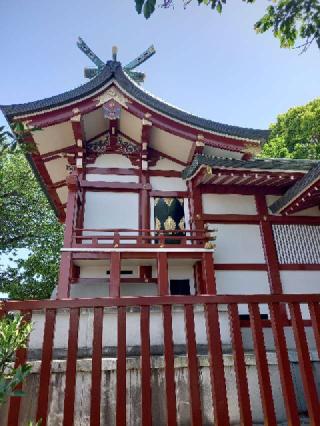 鶴間熊野神社の参拝記録(やおかみさん)