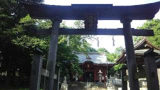 箭幹八幡宮の参拝記録(miyumikoさん)