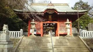 箭幹八幡宮の参拝記録(miyumikoさん)