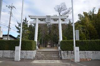箭幹八幡宮の参拝記録(まきゆきさん)