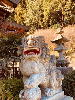 今熊神社（今熊大権現）の参拝記録(tsuさん)