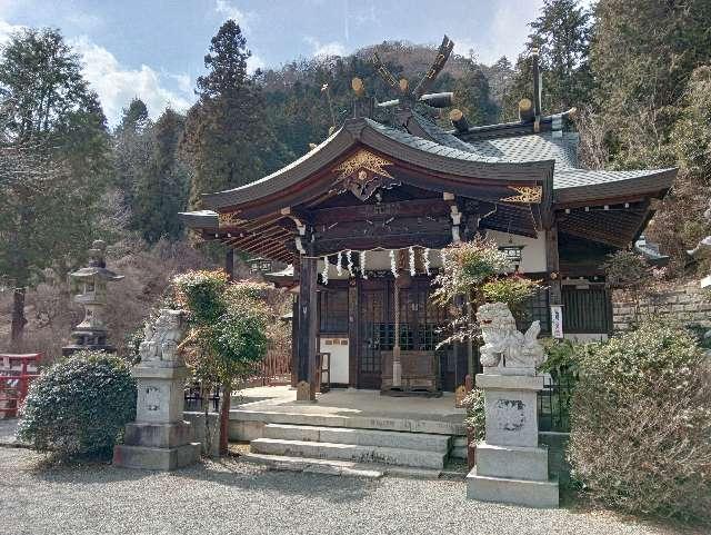 今熊神社（今熊大権現）の参拝記録3